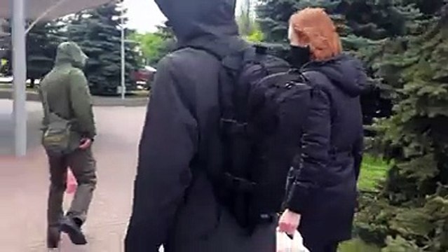 Залили кровью : В Киеве напали на офис телеканала Украина из-за скандального фильма о добрых ДНР-овцах