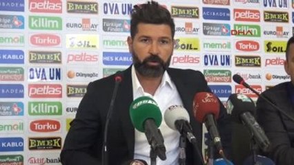 Kayserispor - Bursaspor Maçının Ardından