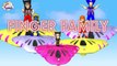 Finger Family Funny Mutant Family in HD - Finger Family Nursery Rhymes For Children in 3D