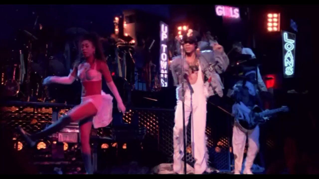 Prince - Beautiful Night - Perfect Funk