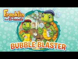 Franklin's Bubble Blaster - App Gameplay