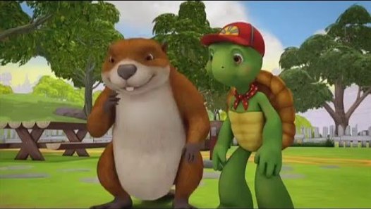 Franklin Thank You - video dailymotion