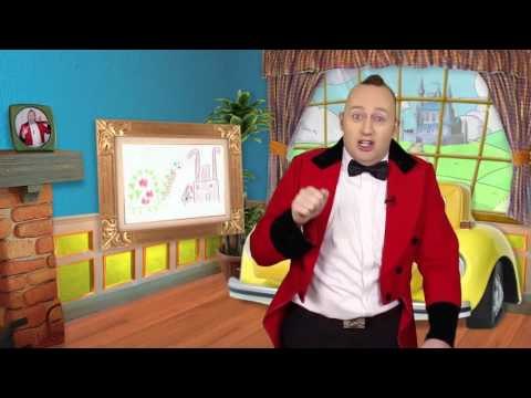 Brian's World: The Dragon's Quest for Pizza | Shows for Kids by Treehouse Direct