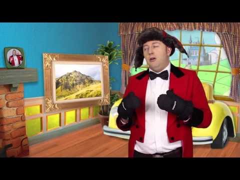 Brian's World: Getting ready for Iceland | Shows for Kids by Treehouse Direct