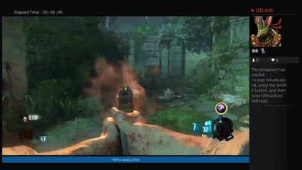 Black Ops 3 ZOMBIES SOLO Zetsubou NO SHIMA (2)
