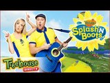 Splash'N Boots : Spring Songs for Kids by Treehouse Direct