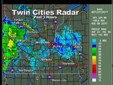 8-28-12 St. Paul, MN TPT-WX (Excessive Heat Watch) - 7:34 am