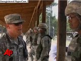 Army Picks 1st Woman to Lead Drill Sergeants