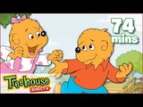 The Berenstain Bears : Environment Compilation! | Funny Cartoons for Children By Treehouse Direct