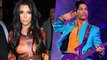 Remembering The Time Prince Kicked Kim K Off Stage