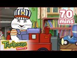 Max and Ruby : Top 3 HD Episode Compilation ! | Funny Cartoons By Treehouse Direct