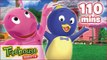 The Backyardigans (HD) - Episode 61-65 - Cartoon for Kids by Treehouse Direct