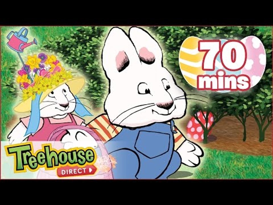 Max & Ruby: Happy Easter/Spring Compilation Par...