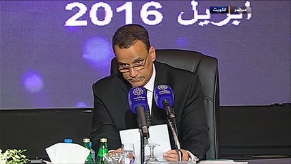 ولد الشيخ أحمد يدعو لأن يكون السلام خيار اليمنيين