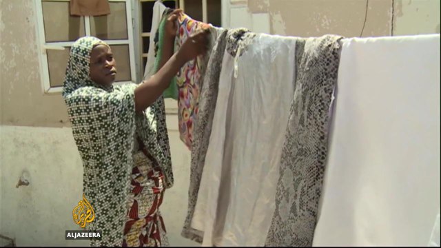 Al Jazeera speaks to former female captives of Boko Haram