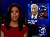 Retroactive Pension Payments To Be Made To Jerry Sandusky