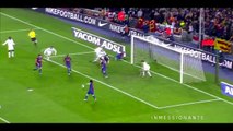 Lionel Messi Legendary Hat Trick vs Real Madrid 2007