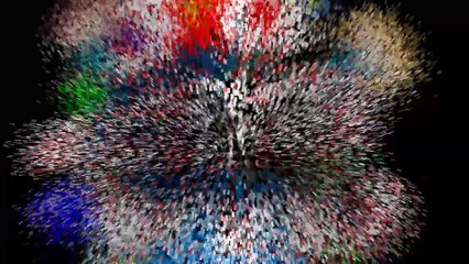 Neanderthals Finger Family Nursery Rhymes for Children in 3D