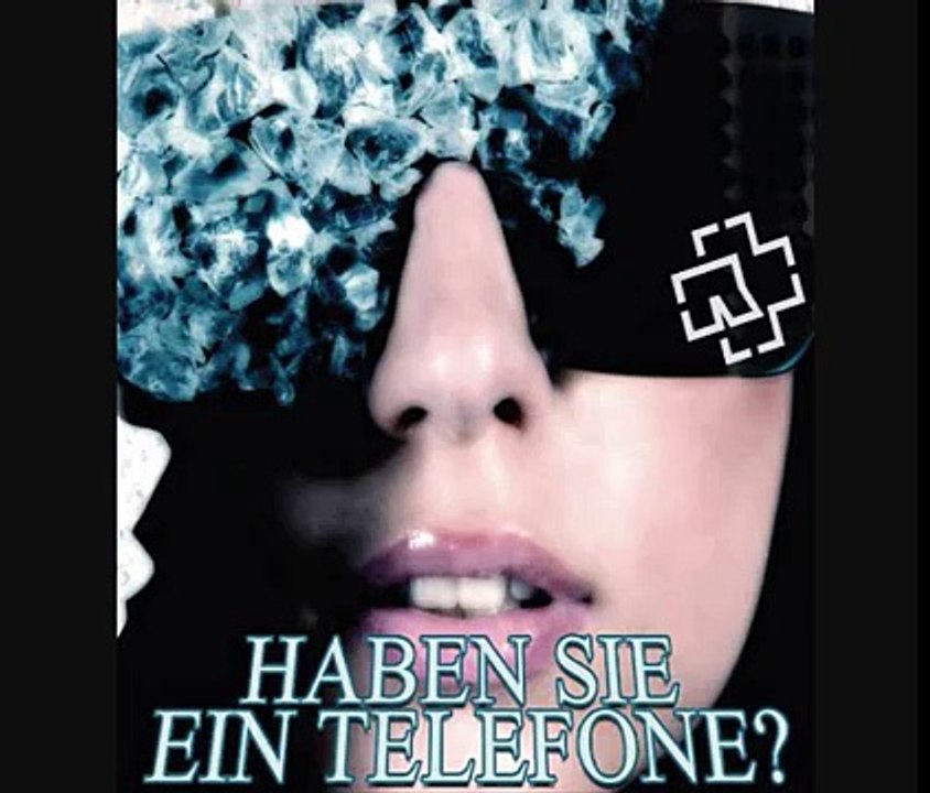 Rammstein vs Lady Gaga - Du Hast vs Telephone ft. Beyoncé