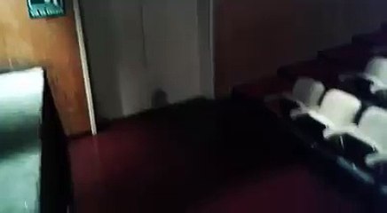 Sala Ríos Reyna del Teresa Carreño también se vio afectada por las lluvias