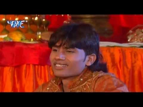 अँखिया लोर से भरल बा - Hey Maharani Mai | Amit Akela | Bhojpuri Mata Bhajan