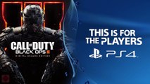Jetzt erhältlich! - Call of Duty: Black Ops İ (PS4, deutsch)