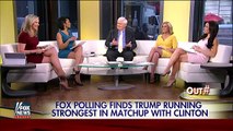 Trump widens lead in Fox News Poll, but voters have concerns