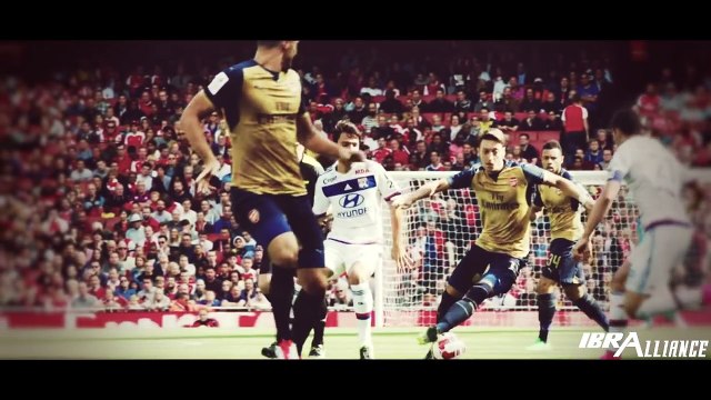 Mesut Özil - The Maestro - Skills & Goals 2015/16 HD