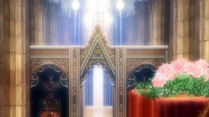 Trinity Blood 20 The Throne of Roses I  Kingdom of the North(english)