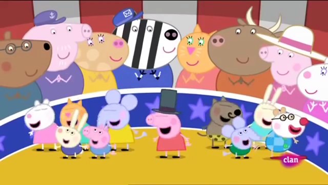 Peppa Pig en español, pepa la cerdita – Capitulos completos – recopilación 30 minutos 2016 HD