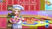 Pregnant Elsa Baking Pancakes - Elsa Cooking Games - Cooking Pancakes Games for Kids