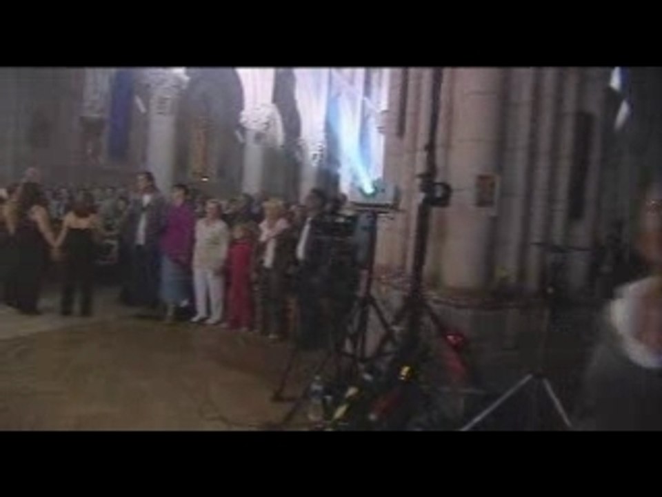 The voice of the lord