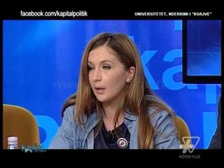 Kapital - Universitetet, nderrimi i "kuajve" | Pj.3 - 22 Prill 2016 - Talk show - Vizion Plus
