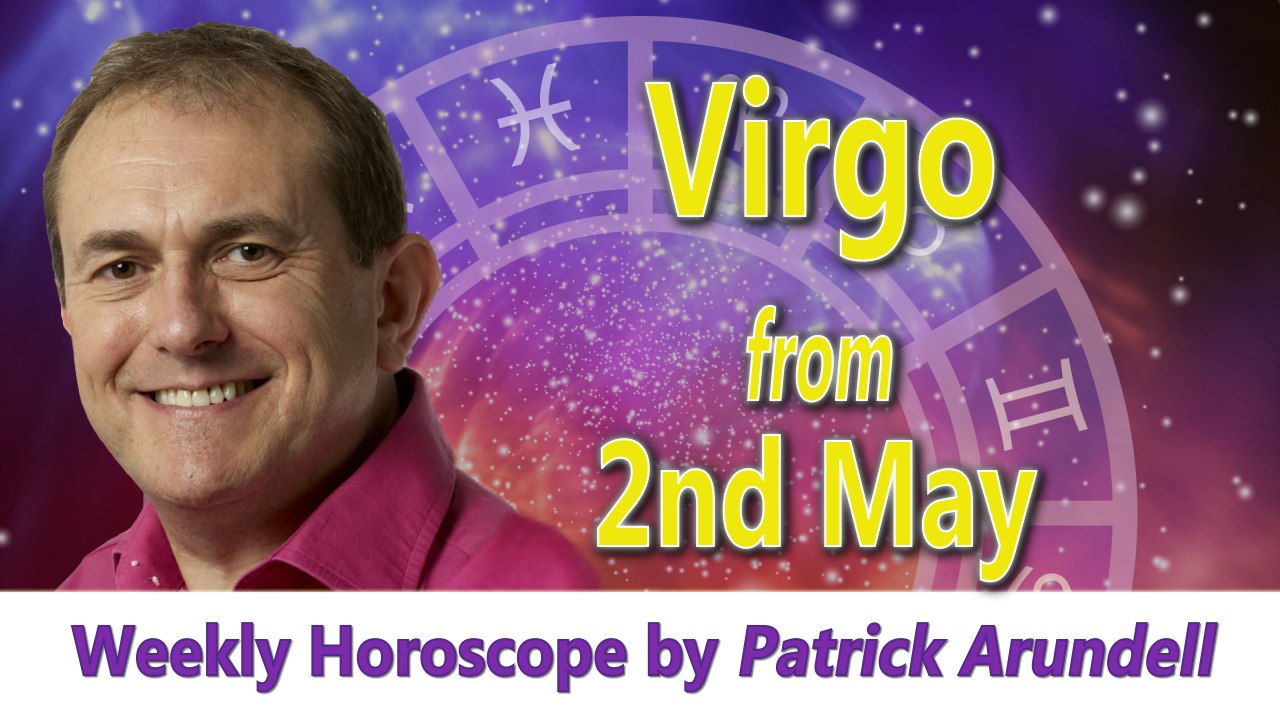 Virgo Weekly Horoscope from 2nd May 2016