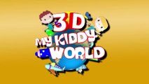 Dinosaur Suprise Eggs Finger Family Nursery Rhymes for Children in 3D