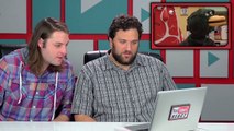 YouTubers React to Dont Hug Me Im Scared 5