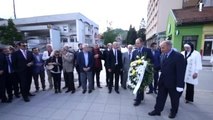 Bosna Hersek'te, Altındağ Visoko Kültür Merkezi Açıldı