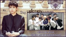 Up10tion - Stay k-pop[german Sub] Spotlight - The 3rd Mini Album