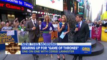 Game of Thrones Star Lena Headey on Cersei Lannister