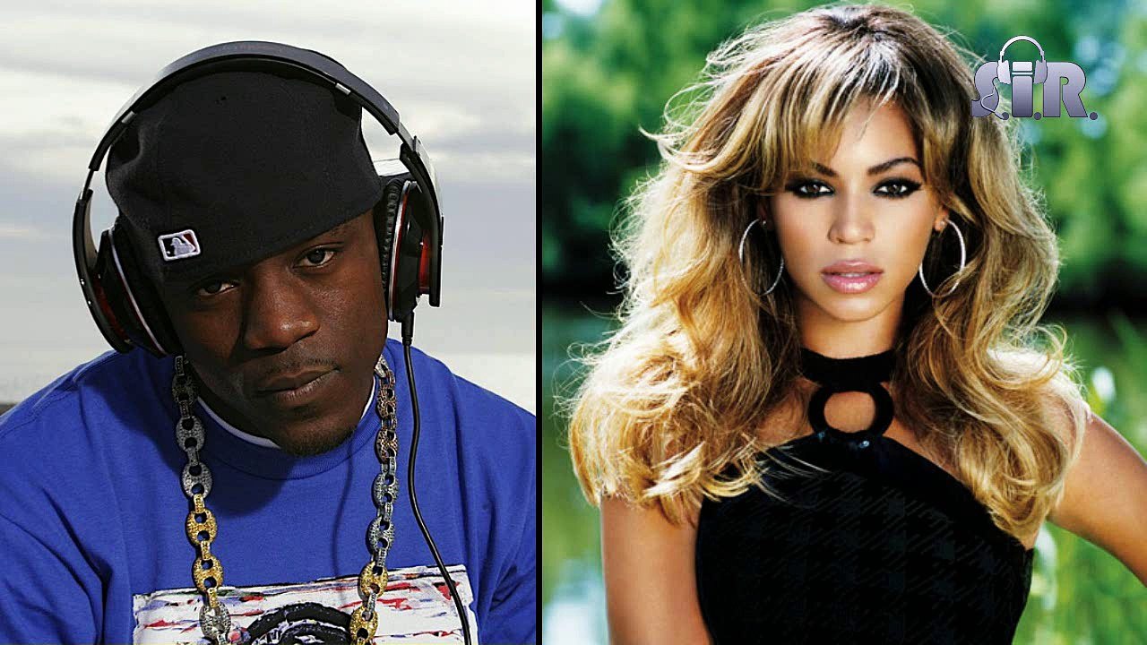 Iyaz vs. Beyoncé - Replay (You're Irreplaceable) (S.I.R. Remix)