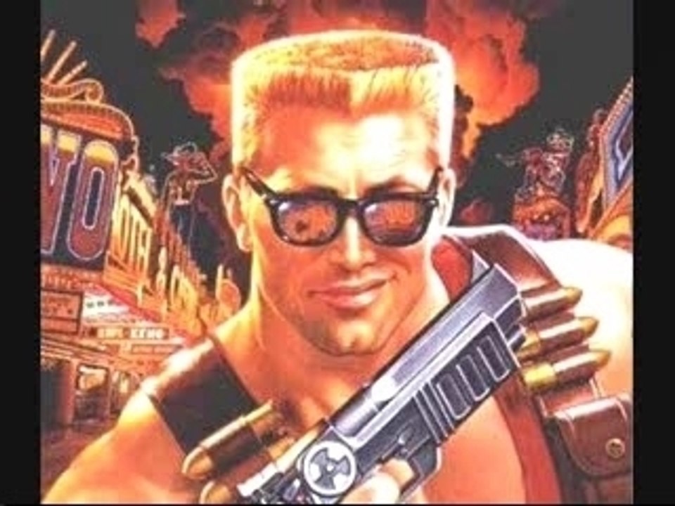 Duke Nukem Blague channel vocal