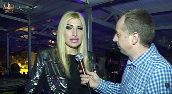 Jovana Tipsin - Za malog Urosa, Pormocija nove pesme - Stara Pazova