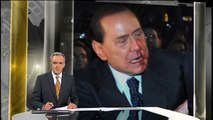 Silvio Berlusconi is shown just moments before he was attacked, www.AirCrashObserver.com