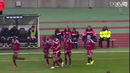 Paris FC 2-2 Creteil - Tous Les Buts - 22.04.2016
