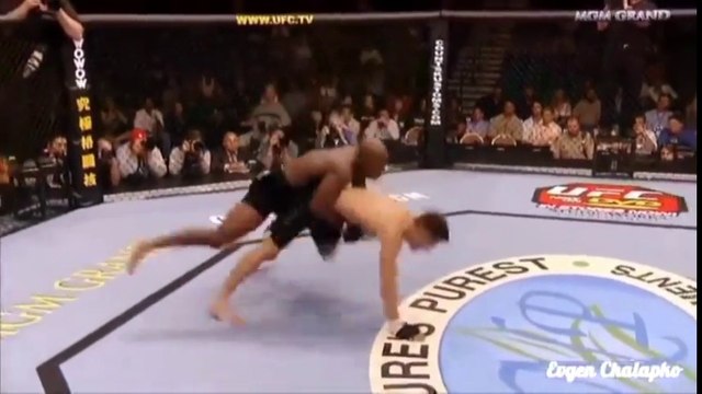 Подборка нoкaуtы