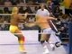 WWF 1990 : Dino Bravo vs Hulk Hogan