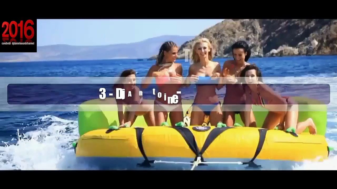 SUMMER HIT DANCE REMIX & BOOTLEG 2016 - VOL 15 MINIMIX  BY DANIEL SOUND DJ