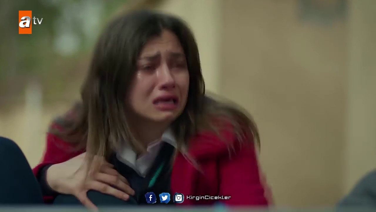 Kırgın Çiçekler 42.Bölüm  Bırakma Beni Annem