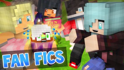 Sparkle Abs and Cupcakes | Minecraft Fanfic Readings