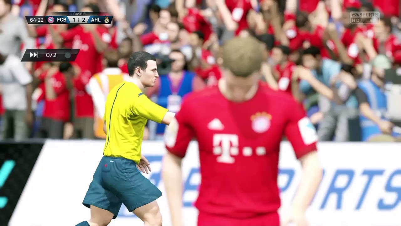 Fifa 16 Gude Laune